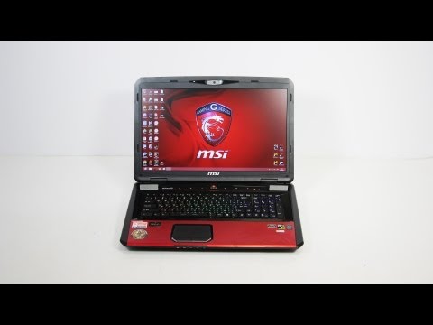 Видео: Видео обзор ноутбука MSI GT70 Dragon Edition 2 Extreme