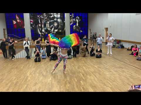Видео: ОКСАНА БАЗАЕВА / МАСТЕРКЛАСС МЕЖАНСЕ С ПЛАТКОМ // OXANA BAZAEVA / WORKSHOP