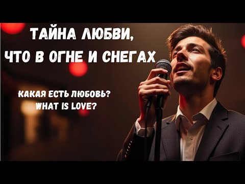 Видео: Тайна любви, что в огне и снегах | Песня о вечной страсти и мечте | Огненные сердца.@AiSavenkov88