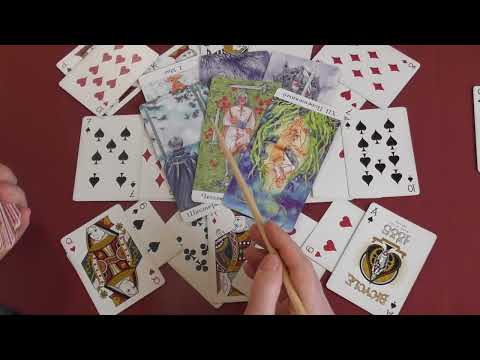 Видео: Неожиданно ‼️О ЧЕМ ГОРЮЕТ КРЕСТОВЫЙ КОРОЛЬ ❤️‍🔥❤️💯#zerataro #taroonline #tarotlove