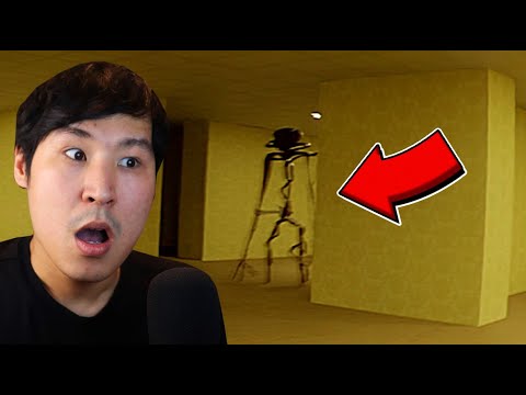 Видео: ЕҢ ҚОРҚЫНЫШТЫ ВИДЕО - The Backrooms (Found Footage)