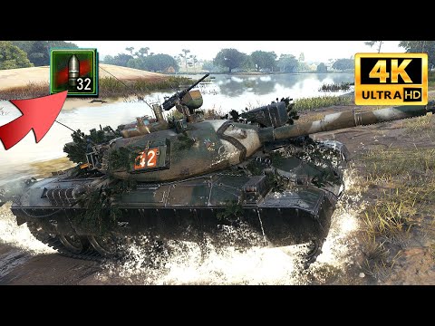 Видео: СТБ-1: Быть или не быть... - World of Tanks