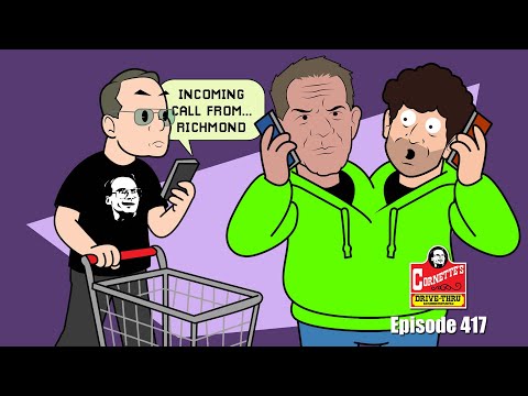 Видео: Джим Корнетт о том, как Тони Хан позвонил Дэйву Мельцеру