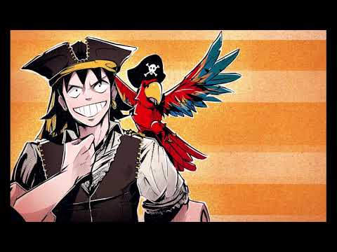 Видео: "Определенно не пират..." Серо Ханта x Слушатель P2 ASMR Spicy Ver