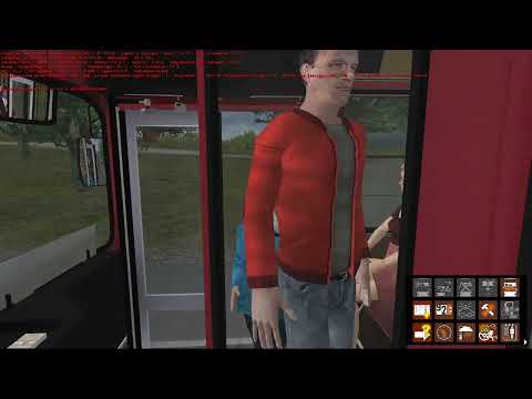 Видео: OMSI 2. ЛиАЗ-52565. Чистогорск. Маршрут 817