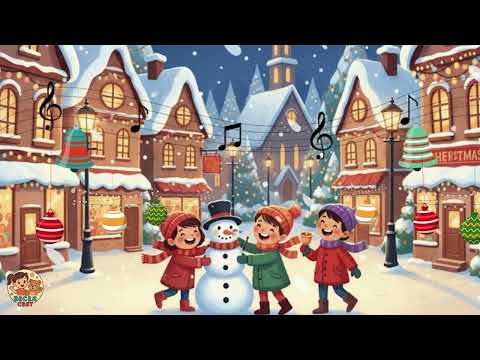 Видео: Песничка за Коледа