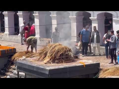 Видео: ХРАМ - КРЕМАТОРИЙ Пашупатинатх: Тайная сторона Катманду, Непал