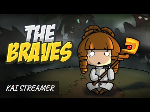 Видео: Свежий "бесплатный" красочный вампирлайк - The Braves #1