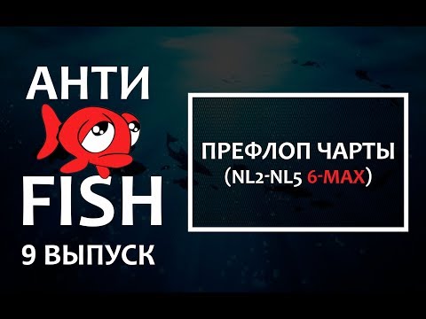 Видео: 🐟проект АНТИФИШ #9 (poker hands chart nl2 nl5)