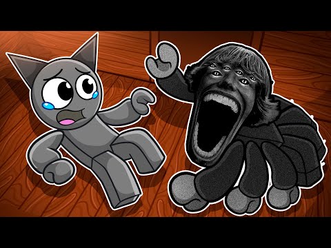 Видео: Спаситесь от ПАУКА 67 в Roblox...