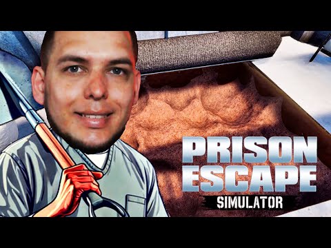Видео: ПОБЕГ ИЗ ТЮРЬМЫ! ПЕРВАЯ НЕУДАЧА! (Prison Escape Simulator Dig Out) #1