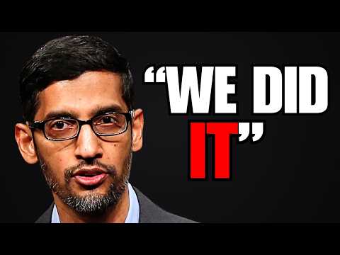 Видео: Неужели Google только что решила САМУЮ БОЛЬШУЮ проблему искусственного интеллекта?!