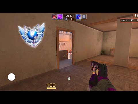 Видео: Потная катка! 😮‍💨 АПАЮ 2200ММР🔥 | Демка Standoff 2