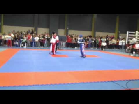 Видео: 3️⃣1️⃣ Мои тридцать первые соревнования по кикбоксингу. Второй бой