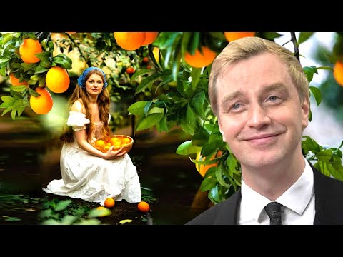 Видео: "Ваши руки пахнут апельсином" поёт Алексей Гоман. Музыка Валерии Коган, стихи Веры Инбер.