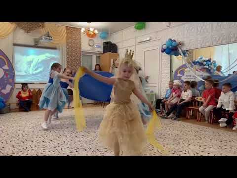 Видео: "Вовка в Тридевятом царстве". Встреча с Золотой Рыбкой.