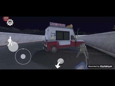 Видео: играю в ice cream 1