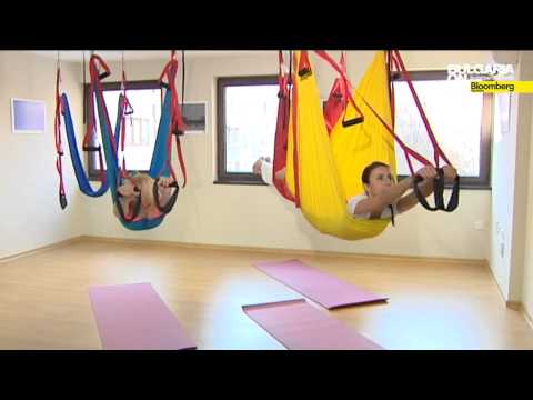 Видео: Въздушна йога по BULGARIA on AIR с Людмил Дренски