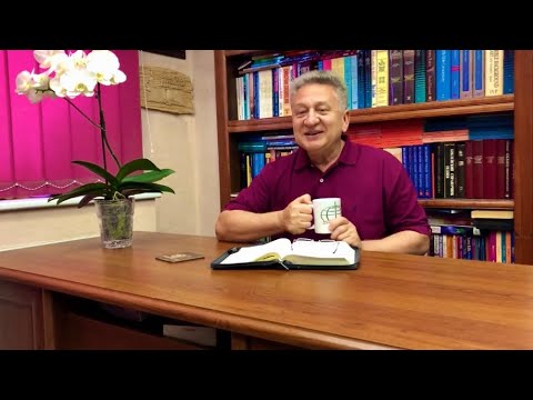 Видео: Чашка Кофе с Ректором. “Встреча с Шаманом”                              Д-р Яремчук Игорь Михайлович