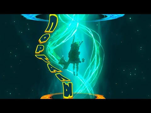 Видео: ПОРТАЛЬНАЯ РУКА ВМЕСТО ПУШКИ The Legend of Zelda Tears of the Kingdom