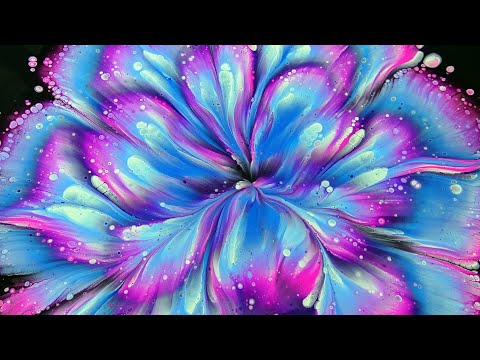 Видео: (374) Удивительная акриловая заливка ДНА ЧАШКИ ~ Шаг за шагом ~ Рисуйте #ВместеСоМной ~ ОБЯЗАТЕЛЬ...