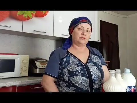 Видео: Жду гостей в субботу .Замужем  была всего два месяца .