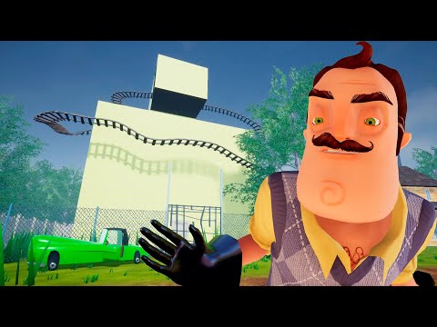 Видео: ШОУ ПРИВЕТ СОСЕД!ВАСИЛИЧ ВНЕ КУБА!ИГРА HELLO NEIGHBOR 2 MOD KIT ПРОХОЖДЕНИЕ МОДОВ!HELLO CUBE MINI!
