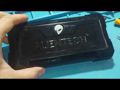 Видео: Ремонт антени Alientech