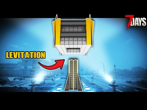 Видео: Строим базу Орды, не касающуюся земли!