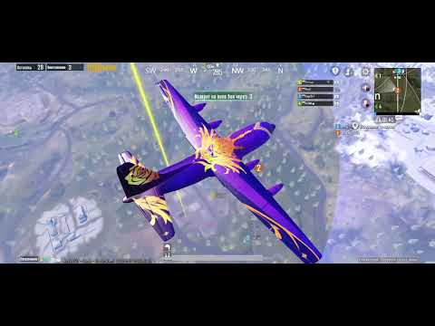 Видео: НОВЫЙ ИВЕНТ В PUBG MOBILE 😎, ИГРАЕМ С  КОМАНДОЙ 