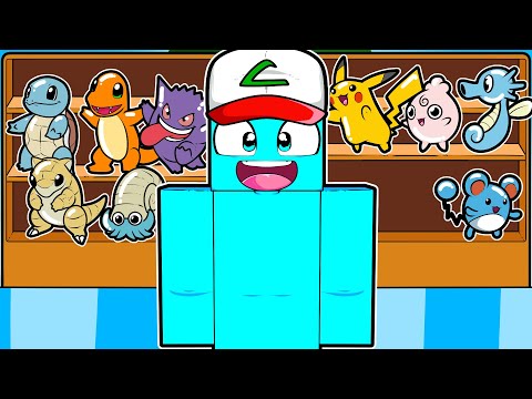Видео: мне нужно ОХОТИТЬСЯ НА БОЛЬШЕ POKÉMONОВ в MINECRAFT!