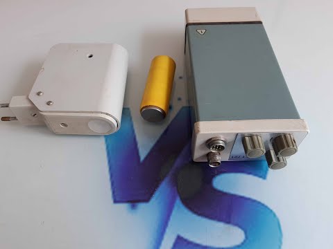 Видео: Рация RFT. Разбор. Есть даже тантал)