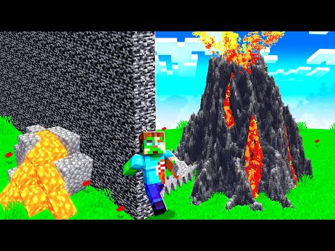 Видео: Я сжульничал со стихийными бедствиями в Minecraft Build Battle
