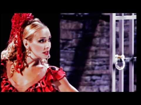 Видео: Татьяна Навка и Роман Костомаров  -  Где-то ангелы кричат