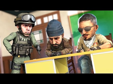Видео: УЧИТЕЛЬ МАНЬЯК ИЗДЕВАЕТСЯ НАД УЧЕНИКАМИ! (CS:GO Смешные Моменты)