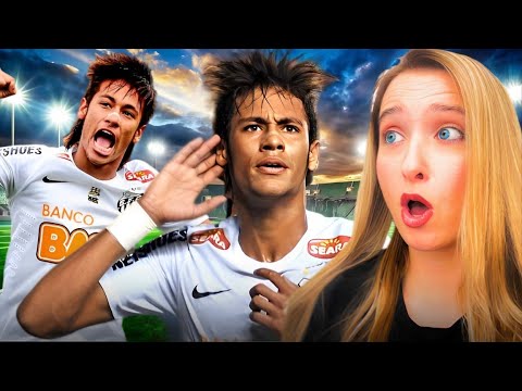 Видео: Реакция американцев на Неймара в «Сантосе» была НЕРЕАЛЬНОЙ