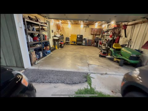 Видео: Прикупил еще оборудование для гаража .