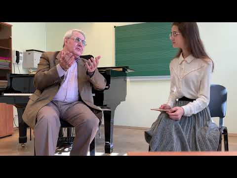 Видео: Беседа с профессором Ю.С.Каспаровым