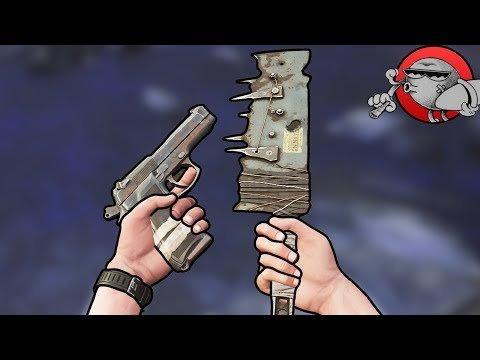 Видео: Тайник - The Walking Dead: Saints & Sinners #13