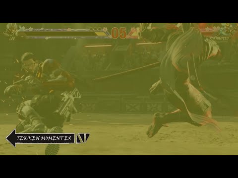 Видео: [МОНТАЖ] TEKKEN MOMENT EX1 (TEKKEN 7,8)