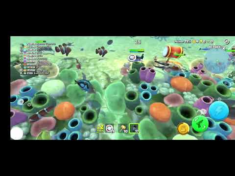 Видео: King of Crabs | Залипательный рогалик👍