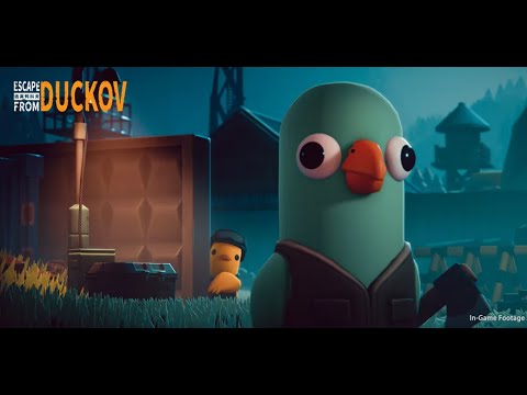 Видео: Escape from Duckov Часть 9