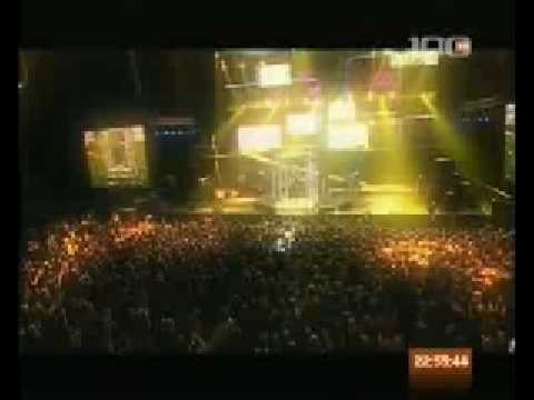 Видео: Дима Билан - Porque Aun Te Amo (Санкт-Питербург'09)