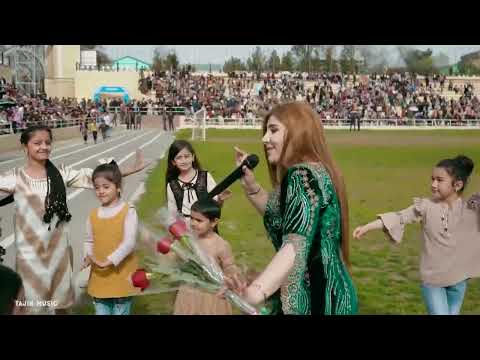 Видео: Ёсамин Давлатова - Ёри Кулоби / Yosamin Davlatova - Yori Kulobi