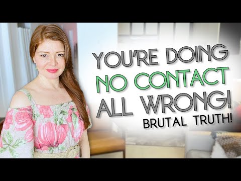 Видео: ОНА ПОЖАЛЕЕТ, ЧТО ОСТАВИЛА ТЕБЯ, ЕСЛИ ТЫ СДЕЛАЕШЬ ЭТО! (Часть 1 из 2) Никаких контактов