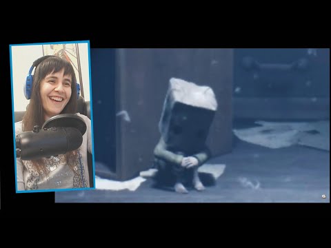 Видео: Литл ̶П̶о̶н̶и̶ Найтмерс 2 РЕАКЦИЯ