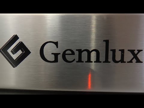 Видео: Печь GEMLUX. Год в работе.