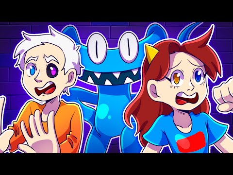 Видео: 😱 РАДУЖНЫЕ ДРУЗЬЯ 2 в РОБЛОКС Rainbow Friends 2