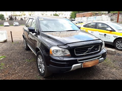 Видео: VOLVO XC90 Перетяжка сидений. Padding of car seats.