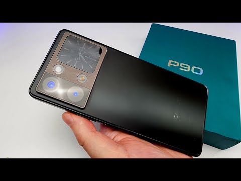 Видео: Вот Почему СТОИТ КУПИТЬ СМАРТФОН Cubot P90! 🔥 Быстрый Обзор
